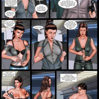 sexcomics stranger things
