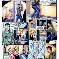 sexcomics stranger things