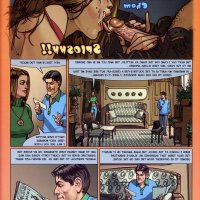 sexcomics stranger things