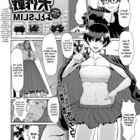 tomgirl ahegao comic