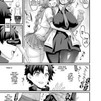 tomgirl ahegao comic
