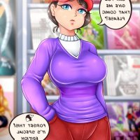 tomgirl ahegao comic