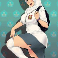 hijab porn comic