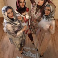 hijab porn comic