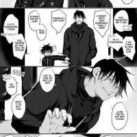 jujutso gay comic porn