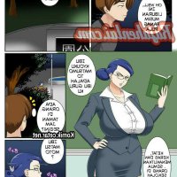 komik sexberwarna