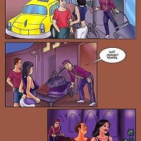 komik sexberwarna