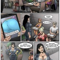 komik sexberwarna
