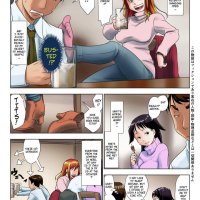 komik sexberwarna