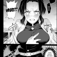 porno rengoku daki y tanjiro manga