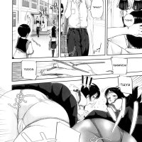 secret class doujinshi