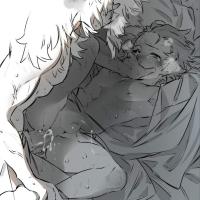 tanjiro gay porn comic