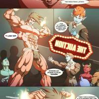 tanjiro gay porn comic