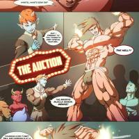 tanjiro gay porn comic