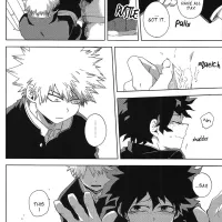 bakudeku smut manga online
