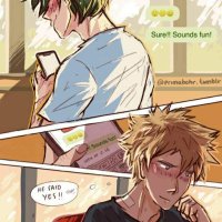 bakudeku smut manga online