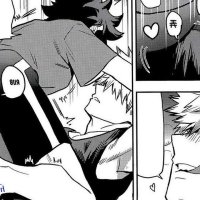 bakudeku smut manga online