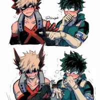 bakudeku smut manga online