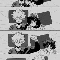 bakudeku smut manga online