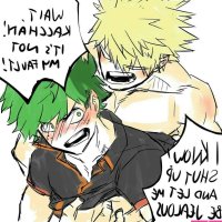 bakudeku smut manga online