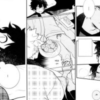 bakudeku smut manga online