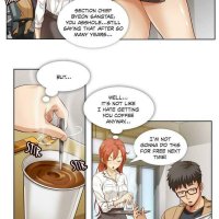 footjob webtoon