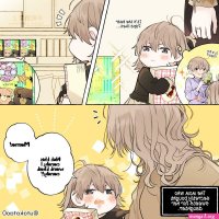 komik daddy bear