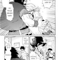 komik daddy bear