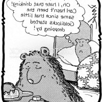 komik daddy bear