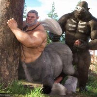 komik daddy bear