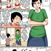 komik dan cerita sex mamaku
