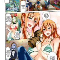 one peice coloured manga xxx