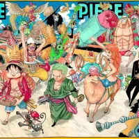 one peice coloured manga xxx