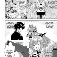 worlf ends harem chapter 91 manga