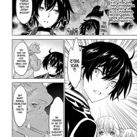 worlf ends harem chapter 91 manga