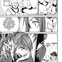 worlf ends harem chapter 91 manga