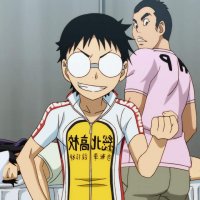 yowamushi pedal dj