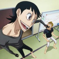 yowamushi pedal dj