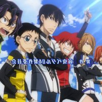 yowamushi pedal dj