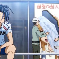 yowamushi pedal dj