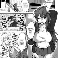 futa manga
