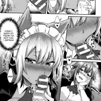 futa manga