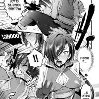 gender bender adult manga