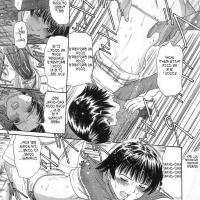 gender bender adult manga