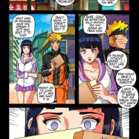 hinata masterbate story