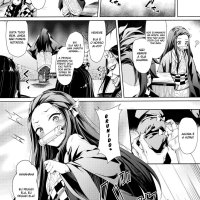 porno nezuko y zenitsu manga