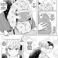 porno nezuko y zenitsu manga