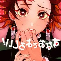 porno nezuko y zenitsu manga