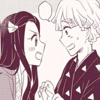 porno nezuko y zenitsu manga