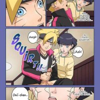 xxx himawari manga